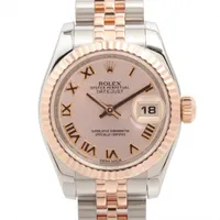 ロレックス デイトジャスト 179171 ジュビリーブレスレット