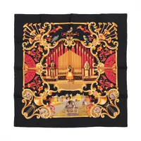 エルメス カレウォッシュ BOUCLES ET GALONS DU TSAR ツァーリの