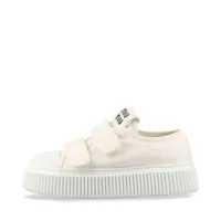 ⭐︎ステラマッカートニー⭐︎ エリス　箱付き　35 白　美品 STELLA McCARTNEY（ステラマッカートニー）の「ELYSE with Studs