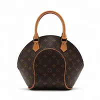 ヴィトン モノグラム エリプスPM M51127 ブラウン