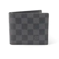ヴィトン ダミエ グラフィット ポルトフォイユパンス N41623