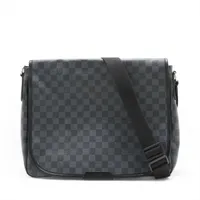 ヴィトン ダミエグラフィット ダニエルGM N58033 ブラック