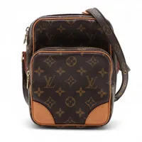 ヴィトン モノグラム アマゾン M45236 ブラウン