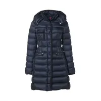 MONCLER DISTHELON モンクレール ネイビー レディース 2