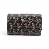 グッチ マイクログッチシマ 150402 レザー キーケース ブラウン