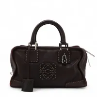 ✴︎ロエベ✴︎バッグ✴︎SALE✴︎LOEWE✴︎格安セール極希少ほぼ未使用✴︎アマソナ✴︎ ロエベ アマソナ｜中古ブランド品・ブランド古着通販｜ALLU