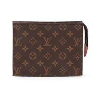 ★売り尽くし品★ルイヴィトン モノグラム トワレット23 M47524 ポーチ LOUIS VUITTON ルイヴィトン ポーチ トゥルース トワレット23