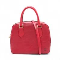 ヴィトン エピ サブロン M52047 レッド