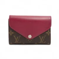 ヴィトン モノグラム ポルトモネビエカルトクレディ M61660