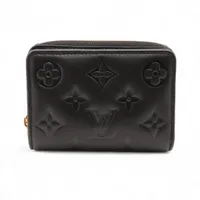 【値下げ】LouisVuittonアエログラムポルトフォイユマルコ M81742 LOUIS VUITTON〉 ポルトフォイユマルコ LVアエログラム (Louis