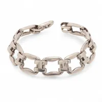 ディールデザイン キングアーマーブレス ディールデザイン キングアーマー ブレスレット 925 55.4g A3121584