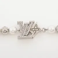 ヴィトン M03057 ブレスレット LV ダンディ パール TE1295
