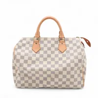 ヴィトン ダミエ・アズール ミニ・ポシェット・アクセソワール