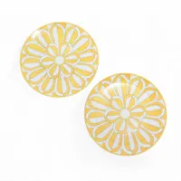 エルメス・シエスタ プレート『22,5cm』 新品/未使用】HERMES エルメス Siesta シエスタ プレート お皿