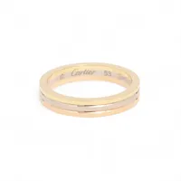 ポメラート ヌード クラシック プラシオライト リング 750(PG×WG)53 ポメラート ヌード クラシック プラシオライト リング 750(PG×WG