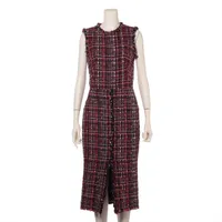 アレキサンダーマックイーン　ワンピース Alexander McQueen - 【美品】 ALEXANDER MCQUEEN / アレキサンダー