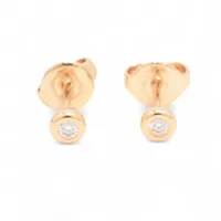 ティファニー ペーパーフラワー タンザナイト ダイヤ ピアス