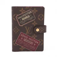 ヴィトン ダミエグラフィット アジェンダMM R20242 手帳カバー