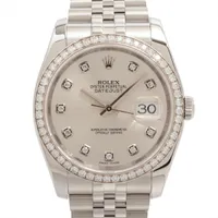 か*様 か ロレックス デイトジャスト 69136の価格・値段一覧 - 腕時計投資.com