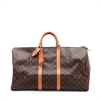 ルイヴィトン　Louis Vuittonモノグラム キーポル45 キーポル・バンドリエール 50 その他モノグラム｜ルイ・ヴィトン