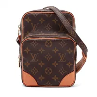 ヴィトン モノグラム アマゾン M45236 ブラウン