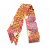 エルメスツイリー　ケリーアンペルル 緊急入荷！ Hermes エルメスのツイリー ケリー・アン・ペルル