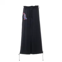 オムプリッセ イッセイミヤケ ポリエステル サルエルパンツ 3