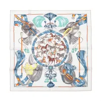 とんちゃん。✿HERMESカレ90シルク caty 古代エジプト 極美品✿ 楽天市場】極美品 エルメス HERMES 1990年代 Le Canada Indian