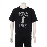 【タグ付き未使用品】Dior Tシャツ　ブラック　12A 新品未使用 ディオール Tシャツ/カットソー｜中古ブランド品・ブランド古着