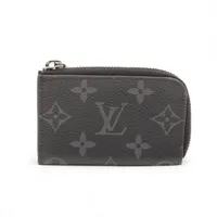 YU-MI-★【新品未使用】ヴィトン ポルト モネ・クール レオパード 新品✨LOUIS VUITTON ポルト モネ クール ヴェルニ レオパード