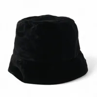 半額！！本日限り！プラダ バケットハット ／レア／新品・未使用／タグ付き 楽天市場】prada プラダ バケットハット（サイズ（S/M/L）S