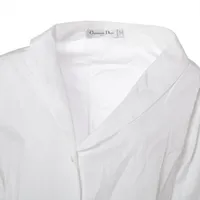 クリスチャンディオール 24SS コットン シャツ I40 レディース 