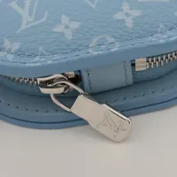 ヴィトン バッグチャーム LVクラブ IK5204 チャーム GP×革