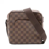 ヴィトン ダミエ・アンフィニ ディスカバリーメッセンジャーPM