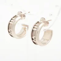 Tiffany バンブーピアス（両耳用） ティファニー バンブー ピアス(両耳用) 925 11.7g シルバー