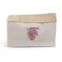 正規品】エルメスポーチ キャンバストルッス パルミールミニ HERMES