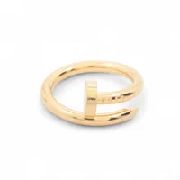 ポメラート ヌード クラシック ガーネット リング 750(PG×WG) 7.5g 石