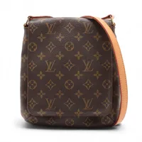 ルイヴィトン　サックシャス LOUIS VUITTON】ルイヴィトン『モノグラム サック シャス