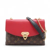 ヴィトン モノグラム サンプラシード M43713 ブラウン RFID反応あり