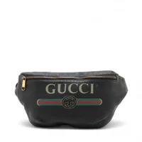 バレンシアガ グラフィティ エクスプローラー レザー ボディ