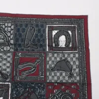 極美品 エルメス コットンスカーフ カレ65 ブーブーH ネイビー パープル 楽天市場】【エルメス】Hermes カレ65 コットン スカーフ Le