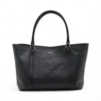 2504-167｜※専用｜グッチ GGキャンバス トートバッグ ブラック 2504-167｜グッチ GGキャンバス トートバッグ ブラック