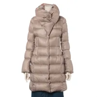 モンクレール LAVEDAN 14年 ナイロン ダウンコート 00 レディース 