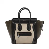 専用　セリーヌ マイクロ ラゲージ スリ ハンドバッグ マイクロショッパー 楽天市場】セリーヌ CELINE ラゲージ マイクロショッパー