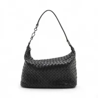 ボッテガヴェネタ チェーンショルダーバッグ イントレ 水蛇 オーストリッチ ボッテガヴェネタ チェーンショルダーバッグ イントレ 水蛇