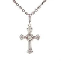 ジャスティンデイビス ネックレス 925 46.8g J×U リーガル