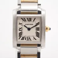 カルティエ ディアボロ カルティエ cartier｜ディアボロ1460・18K・LM｜手巻式・1980