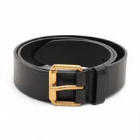 グッチ 409417 GGマーモント ベルト 120/48 レザー ホワイト