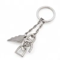 エルメス アニマルキーチャーム カバ キーホルダー レザー×925