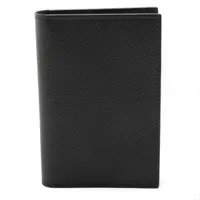 エルメス Hセリエ シェブルミゾル カードケース ブラック